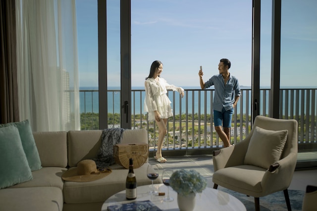 オークウッド アパートメンツ三亚