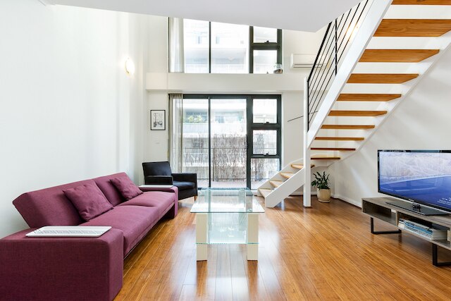 ダーリングハースト ポピュラー アパートメンツ