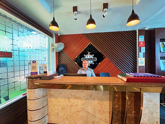 ザ オークランド プラザ バイ オリオン ホテルズ