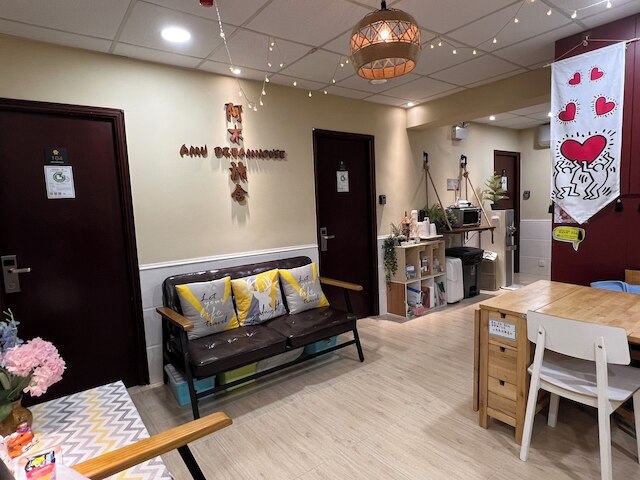 AMU ドリームハウス - ホステル (阿木旅社)