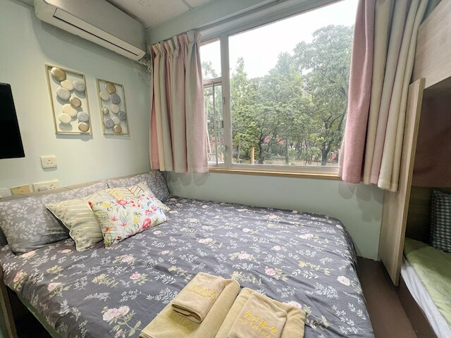 AMU ドリームハウス - ホステル (阿木旅社)