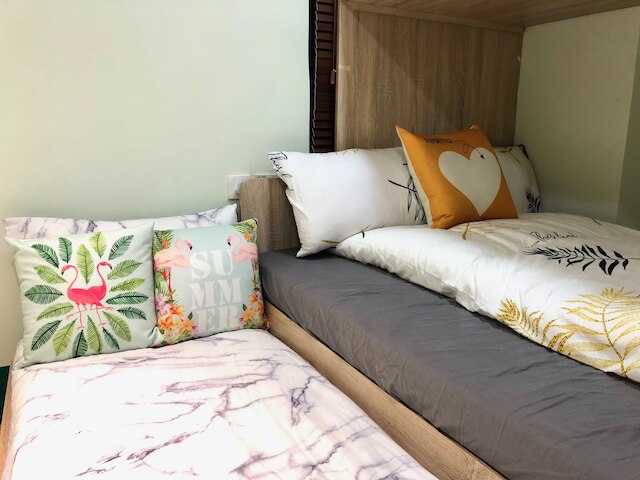 AMU ドリームハウス - ホステル (阿木旅社)