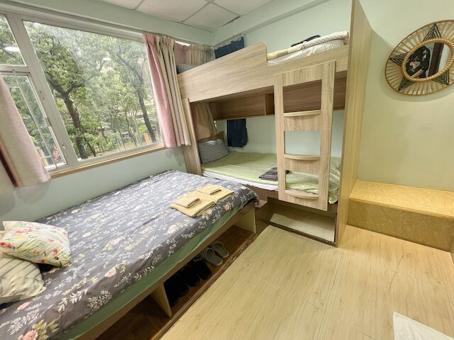 AMU ドリームハウス - ホステル (阿木旅社)