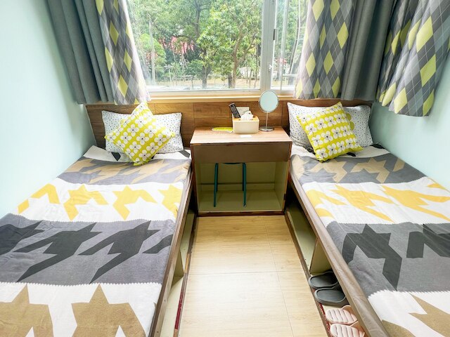 AMU ドリームハウス - ホステル (阿木旅社)