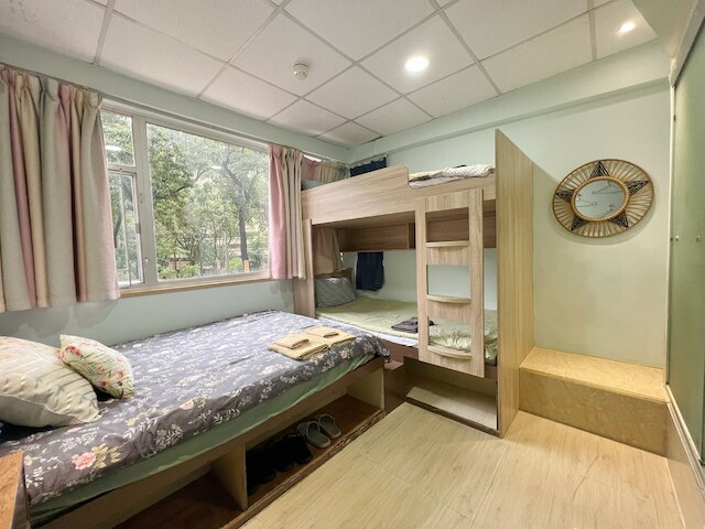 AMU ドリームハウス - ホステル (阿木旅社)