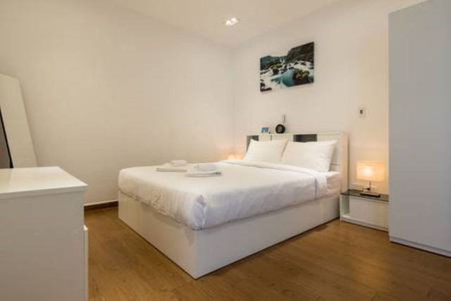 ベラビータ サービス アパートメント