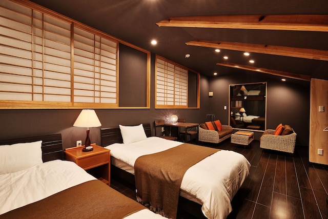 美らや - 八重岳別邸 -