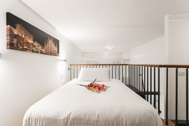 チャーミング ディ トー二 アパートメント