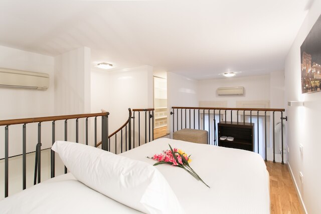 チャーミング ディ トー二 アパートメント