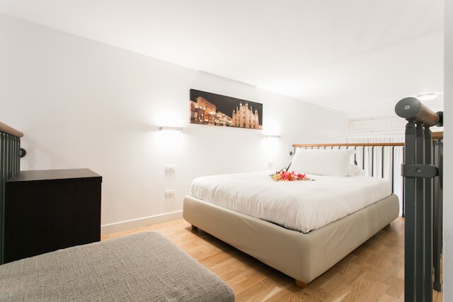 チャーミング ディ トー二 アパートメント