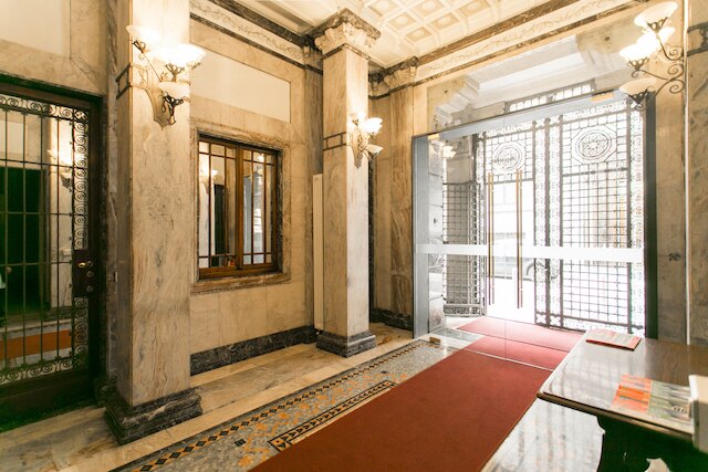 チャーミング ディ トー二 アパートメント