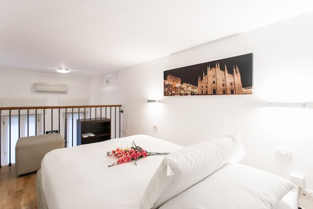 チャーミング ディ トー二 アパートメント