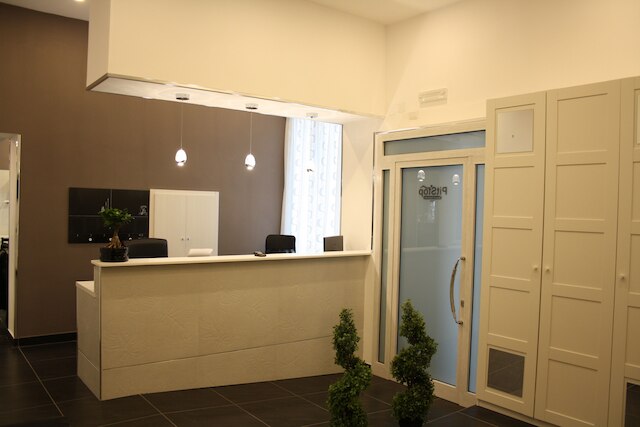 ピット ストップ ナポリ チェントラーレ