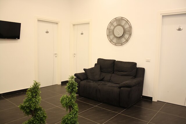 ピット ストップ ナポリ チェントラーレ