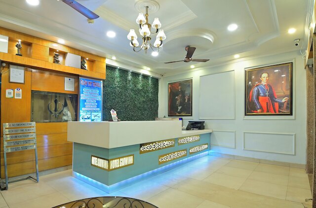 グロー イン ホステル