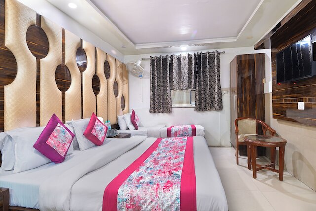 グロー イン ホステル