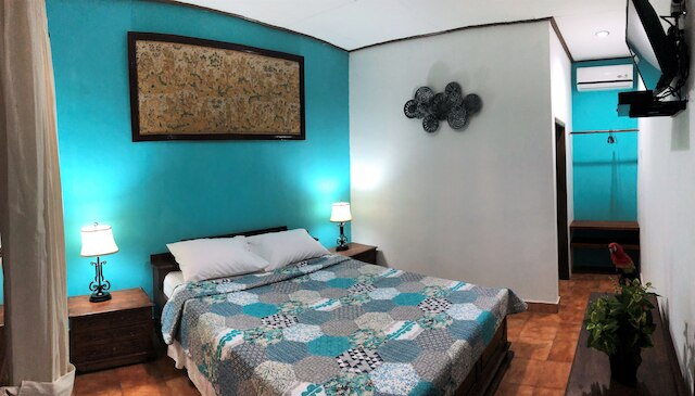 マンガ バンガロー