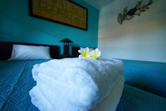 マンガ バンガロー