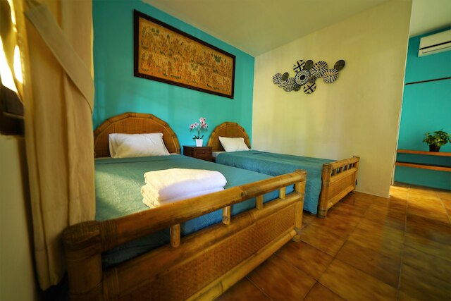 マンガ バンガロー