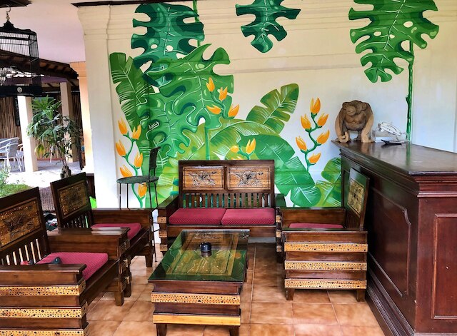 マンガ バンガロー