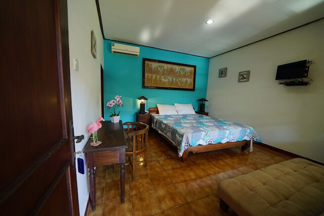 マンガ バンガロー