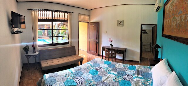 マンガ バンガロー