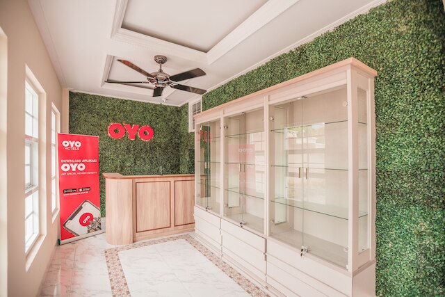 キャピタル O 371 クウィタン ゲストハウス