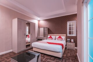 キャピタル O 371 クウィタン ゲストハウス