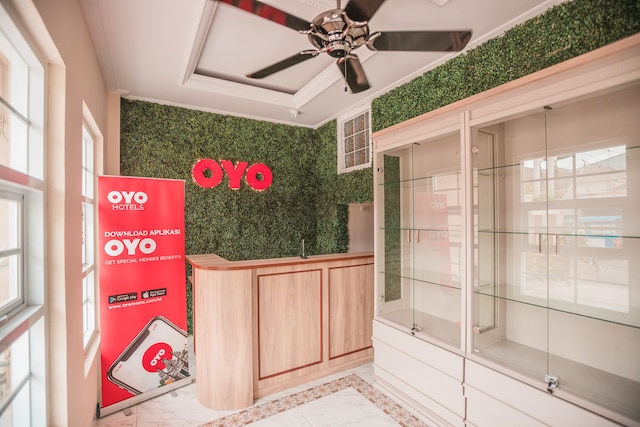 キャピタル O 371 クウィタン ゲストハウス