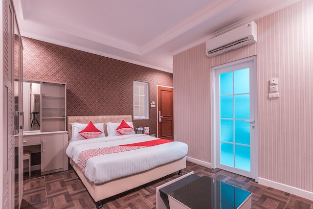 キャピタル O 371 クウィタン ゲストハウス