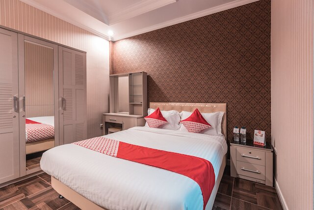 キャピタル O 371 クウィタン ゲストハウス