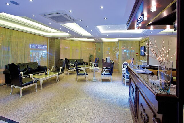 グランド アナトリア ホテル