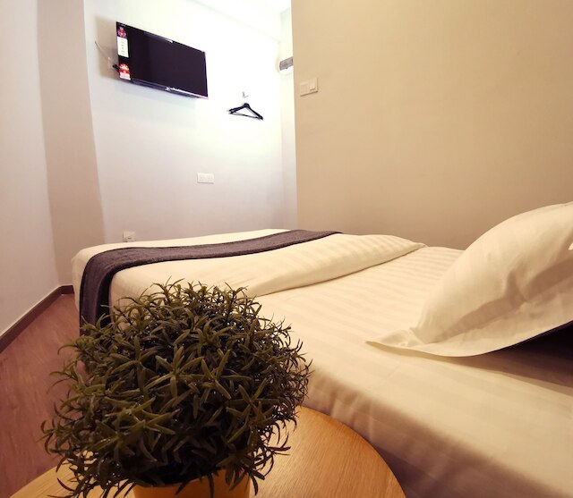 ザ コア ホテル