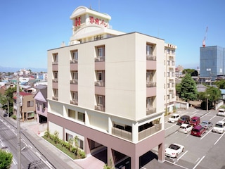 ビジネスホテル伊勢崎平成イン