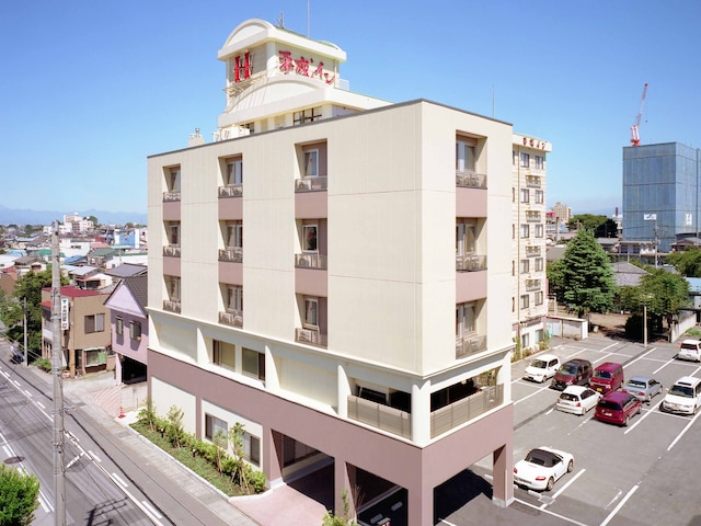 ビジネスホテル伊勢崎平成イン