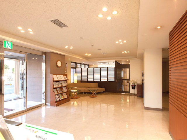 ビジネスホテル伊勢崎平成イン