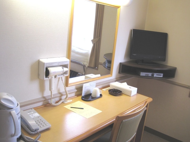 ホテルクラウンヒルズ土浦駅東(旧:ライフイン土浦駅東)(BBHホテルグループ)