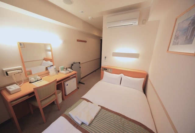 ホテルクラウンヒルズ土浦駅東(旧:ライフイン土浦駅東)(BBHホテルグループ)