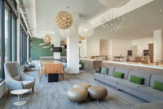 エレメント デンバー ダウンタウン イースト