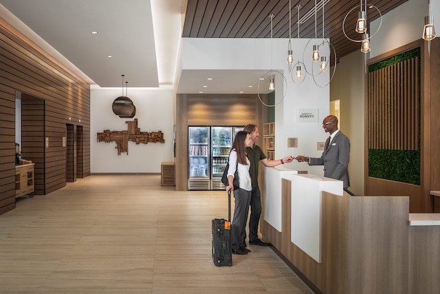 エレメント デンバー ダウンタウン イースト