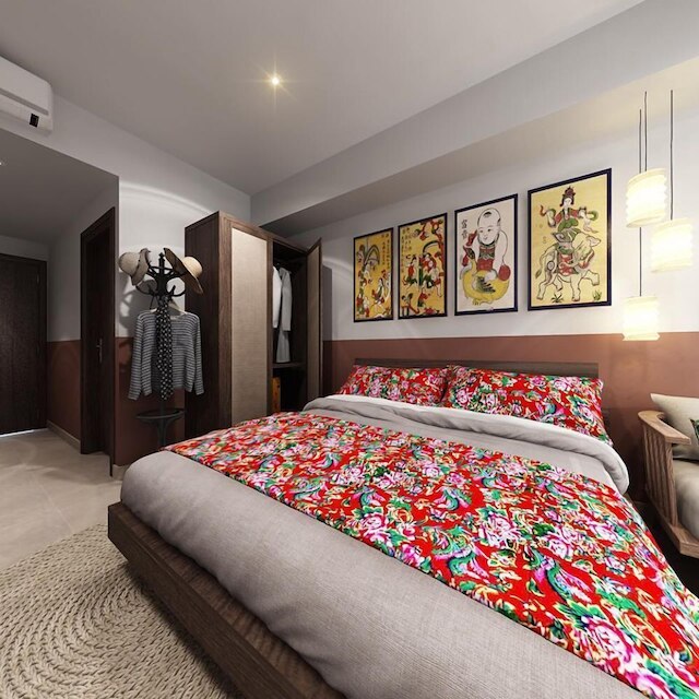 イージー イージー ホームステイ