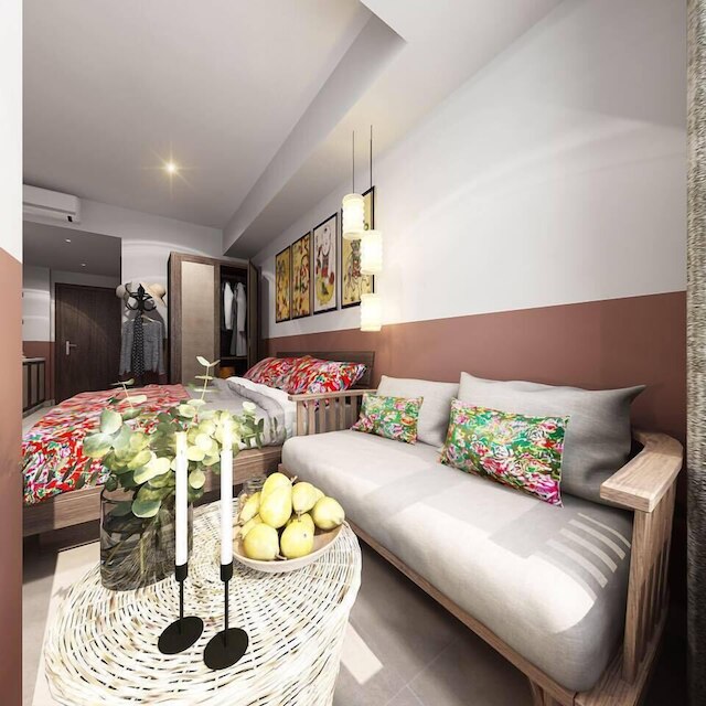 イージー イージー ホームステイ