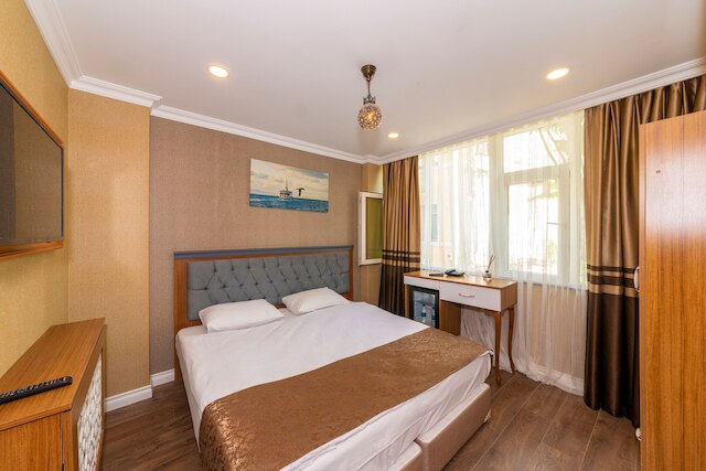 ゴールデンサンド ホテル