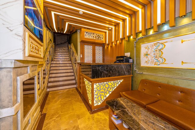 ゴールデンサンド ホテル