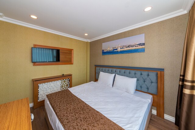 ゴールデンサンド ホテル