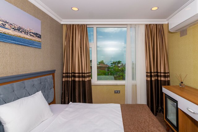 ゴールデンサンド ホテル