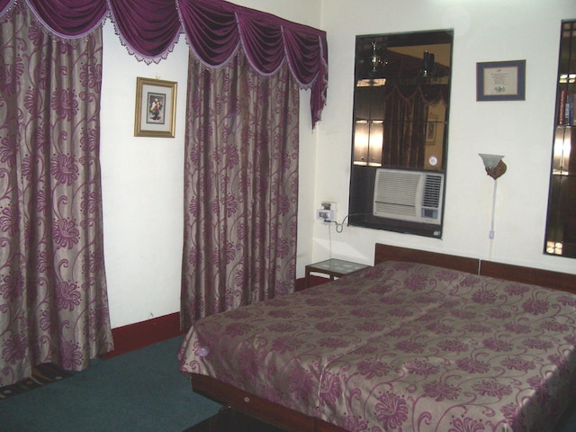 ブルー チップ ゲスト ハウス コルカタ