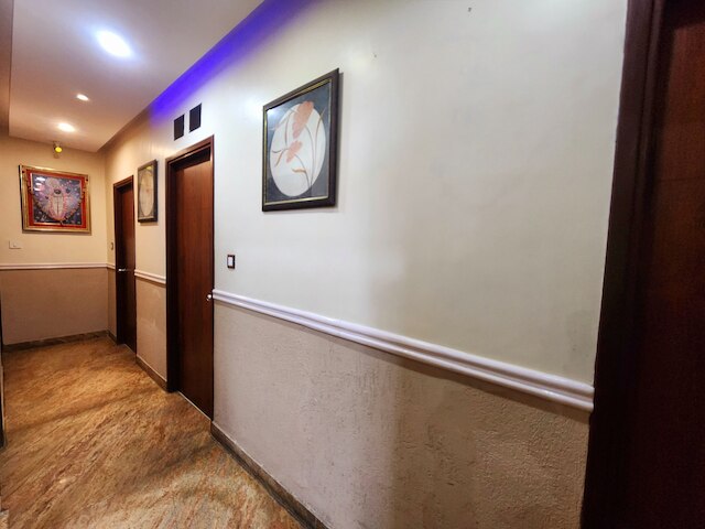 ホテル バマーズ イン - ピュア ベジ