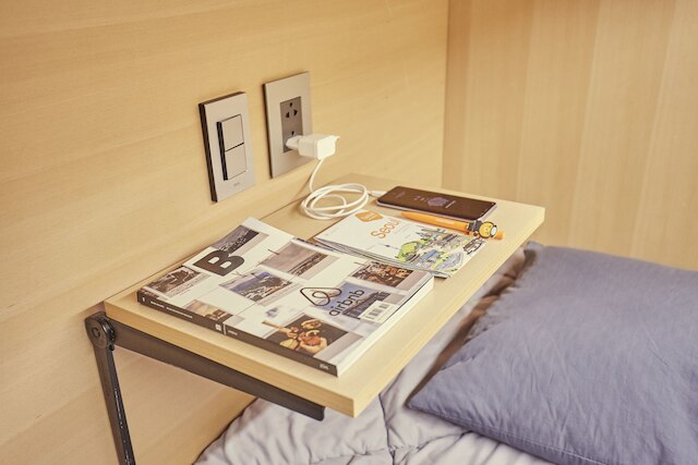 ザ カプセル明洞