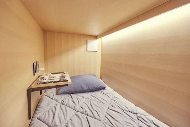 ザ カプセル明洞